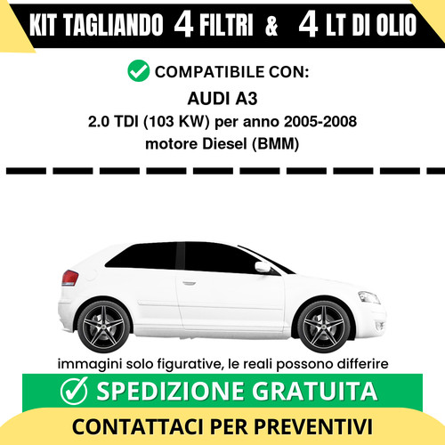 Tagliando castrol 4 - tagliando,