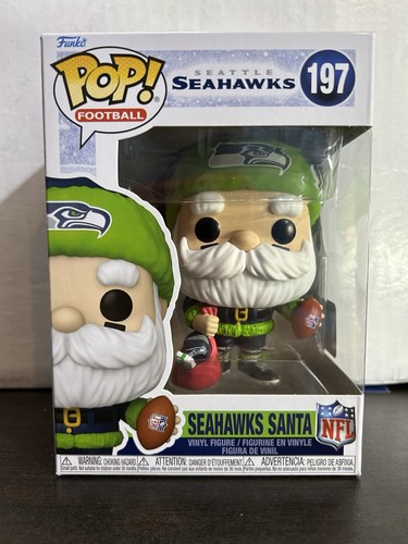 Seahawks santa seattle - seahawks,