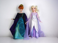 Disney Store. Set 2 bambole