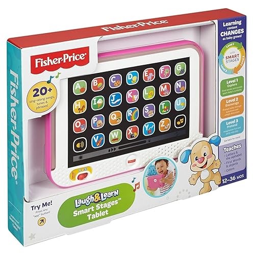 Fisher price laugh - laugh, smart