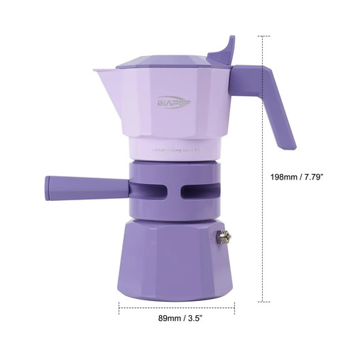 Ikape moka caffettiera - moka,