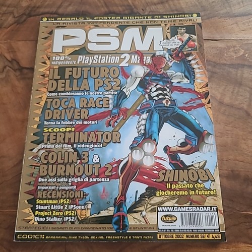 Rivista playstation - rivista,