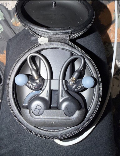 Shure aonic 215 auricolari - shure,