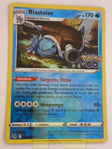 Blastoise pokemon go - pokemon,