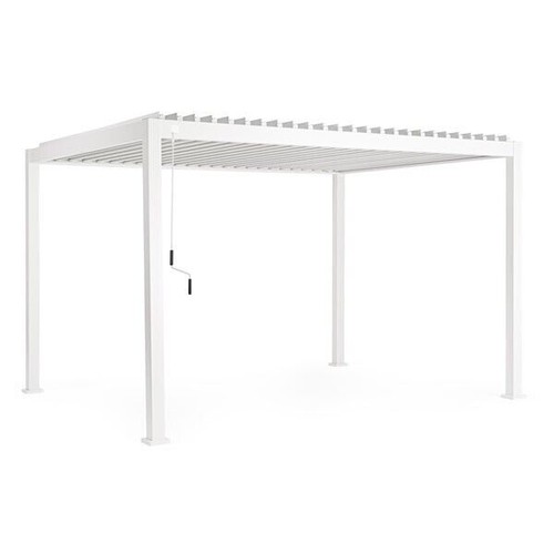 Pergola bioclimatica 3x4 - pergola, in