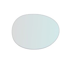 Vetro Specchietto Esterno Lato DX Compatibile Con Mini Countryman dal 2014