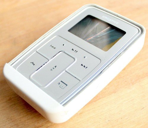 Lettore mp3 creative zen - lettore,