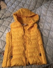 Giubbotto Donna Smanicato