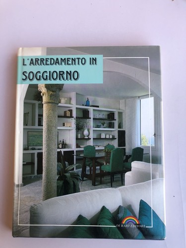 Libro arredamento in - l’arredamento,