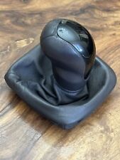 POMELLO DEL CAMBIO CUFFIA PER MERCEDES BENZ ORIGINALE CLASSE A W168 1683640710