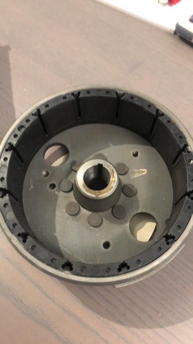 Motoplat statore cagiva - statore,