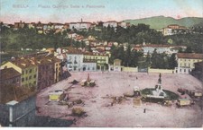Biella - Piazza Quintino Sella
