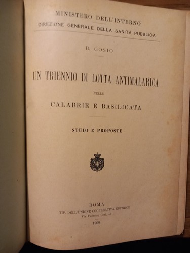 Gosio triennio lotta - un,