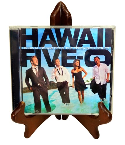 Hawaii five original - five-o,
