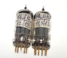 E88CC PHILIPS Miniwatt SQ 6922