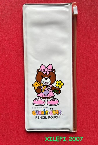 Bonnie bear astuccio plastica - bonnie,