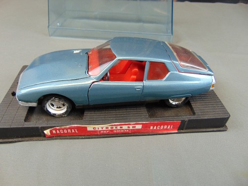 Nacoral citroen auto - citroen, sm