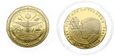 Isole marshall dollari - 10,