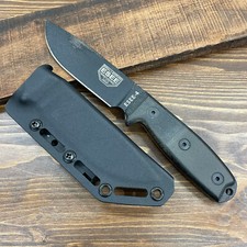 Guaina kydex nera - esee, 4
