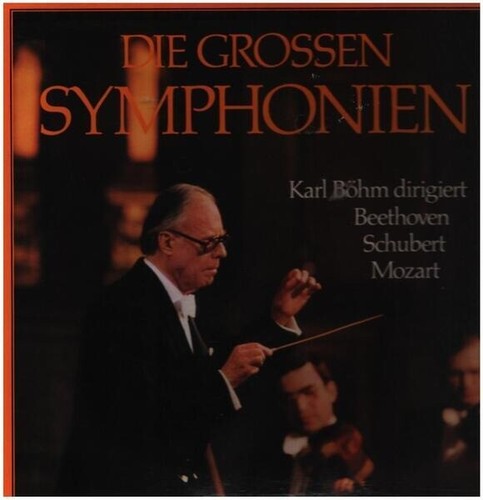 Box beethoven schubert - lp-box,