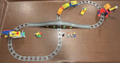 Lego duplo 10508 - lego,