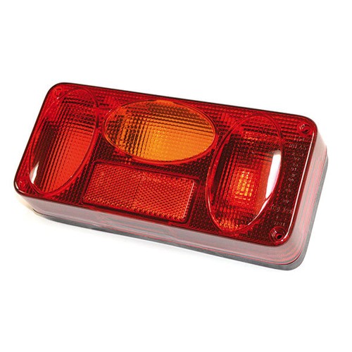 Fanale posteriore piaggio - fanale,