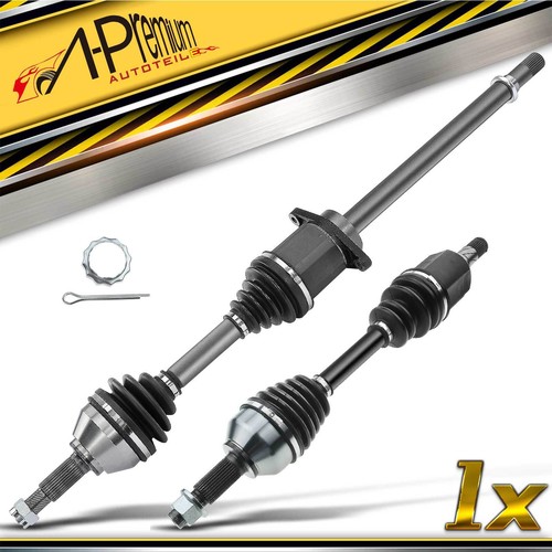 Albero trasmissione - 2x,