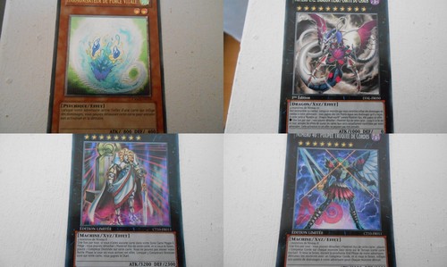 Lot cartes oh pokemon - lot, gi