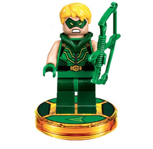 Lego dimensioni freccia verde - dimensioni:,