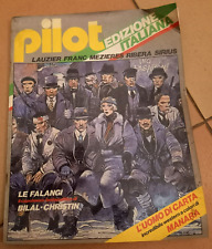 pilot n. 1 dicembre 1981