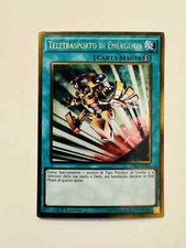 Yu-Gi-Oh! • Teletrasporto di