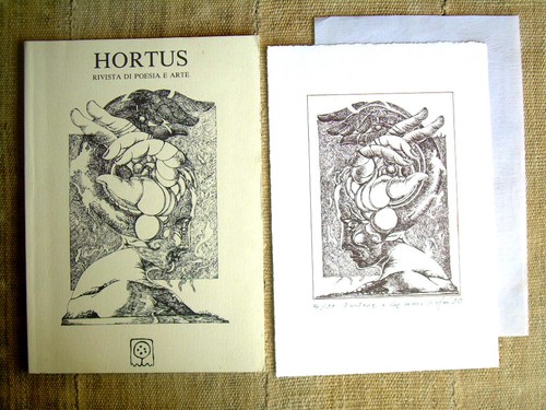 Hortus romano notari - romano,