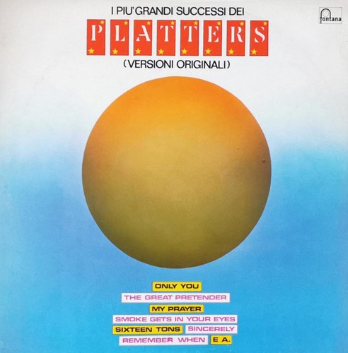 The platters più - platters, i