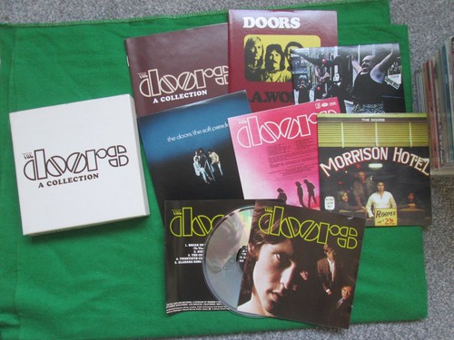 Doors collection 2011 - a,