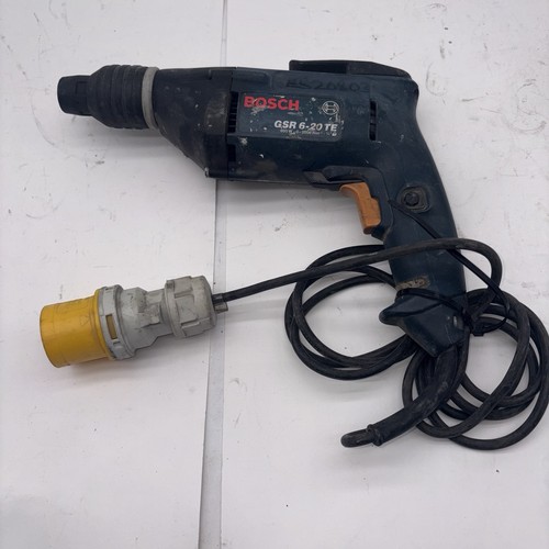 Bosch gsr te 110v - bosch, 6-20