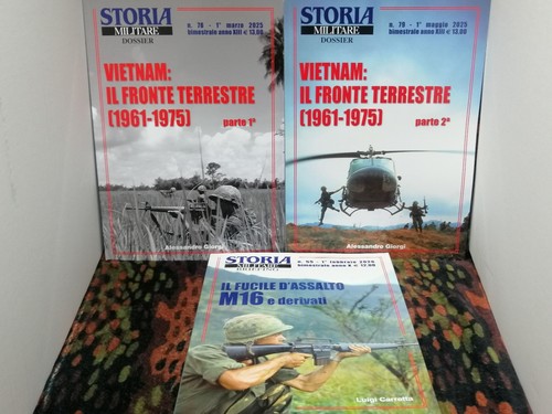 Dossier vietnam fronte - vietnam, il