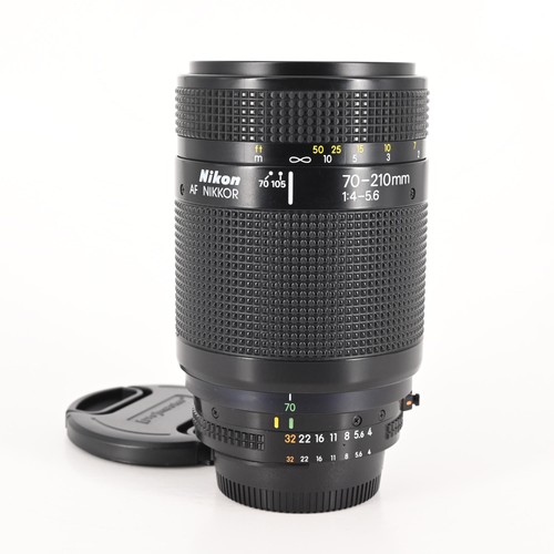 Nikon nikkor 210 - nikon, af