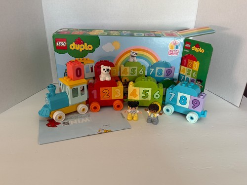 Lego duplo mio primo - primo, numero