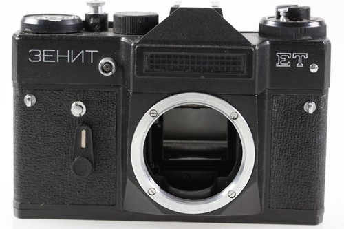 Zenit corpo slr fotocamera - zenit, et