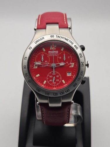 Orologio uomo momo - uomo, design
