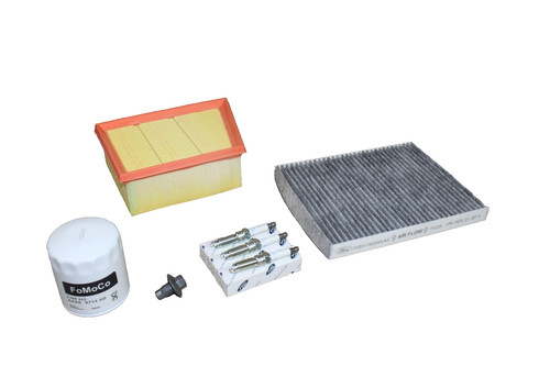 Kit ispezione originale 1 - kit, di