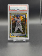 2024 Bowman Zaffiro Agustin