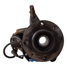 Mozzo anteriore sinistro lato