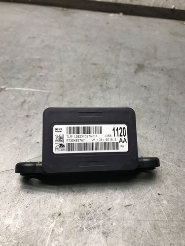 Sensore velocità rotazione