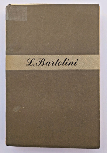 Luigi bartolini ladri di - ladri,