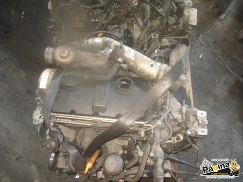 Motore semicompleto per - motore, audi