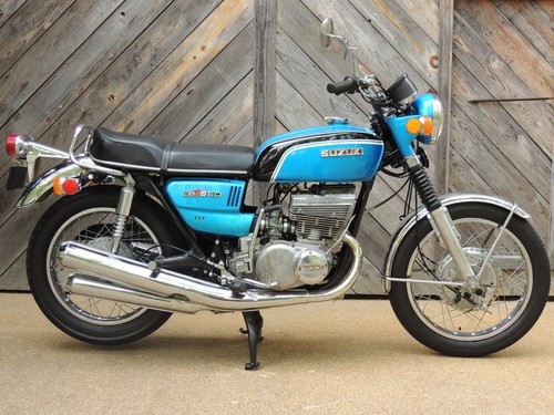 Suzuki gt550 manuale - suzuki,