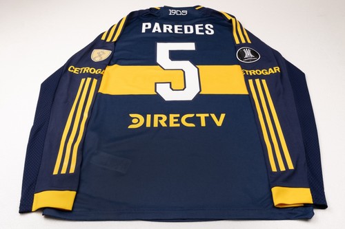 Maglia boca juniors adidas - boca,