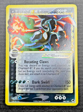 Pokemon Charizard Gold Star DF