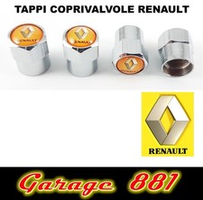 SET 4 TAPPI COPRIVALVOLE